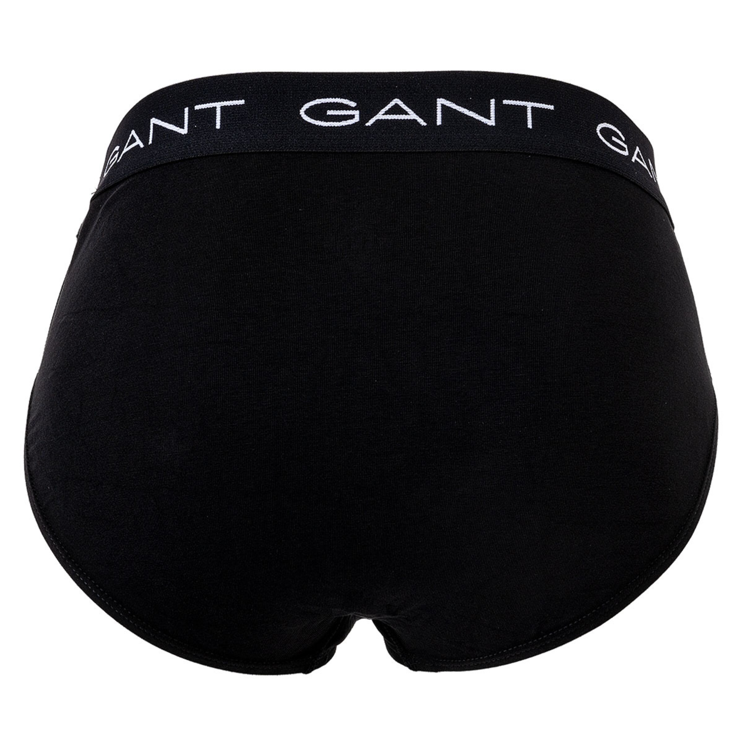 GANT Slip in Schwarz