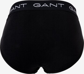 GANT Slip in Schwarz