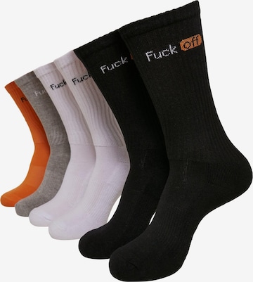 Mister Tee Sukat värissä harmaa: etupuoli