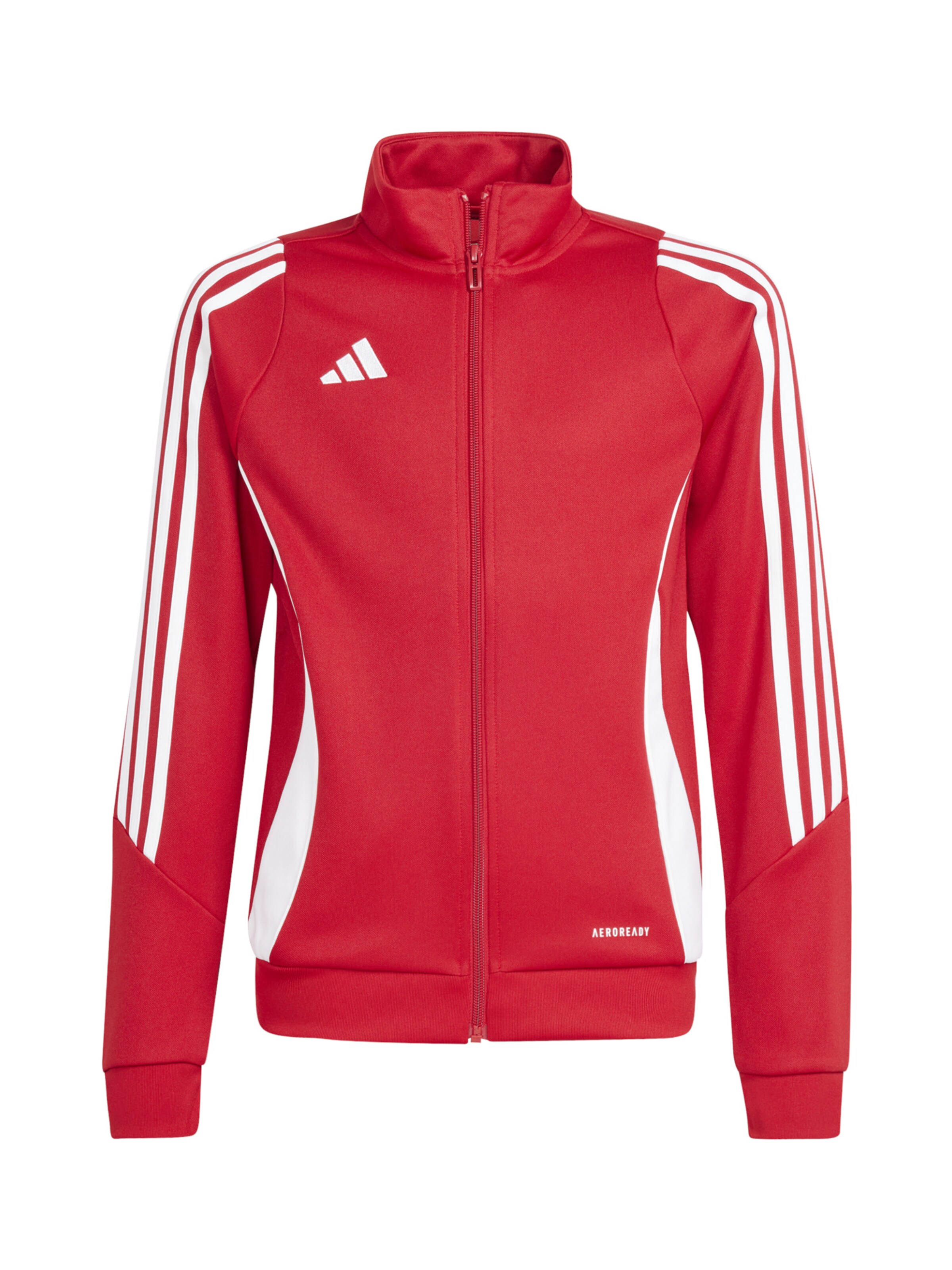 ADIDAS PERFORMANCE Urheilutakki värissä punainen: etupuoli