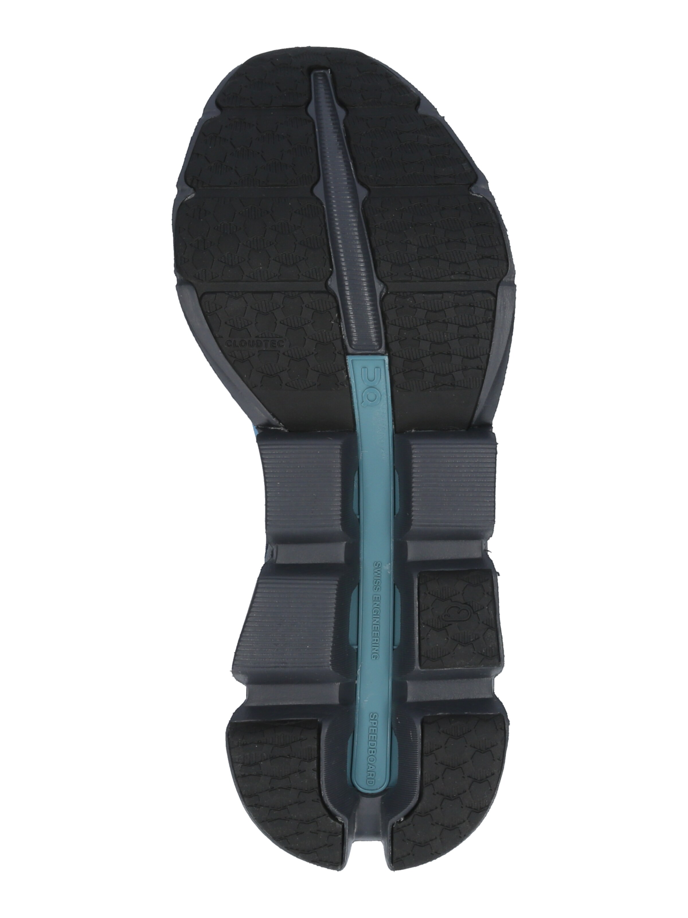 Chaussure de sport 'Cloudspark' On en noir