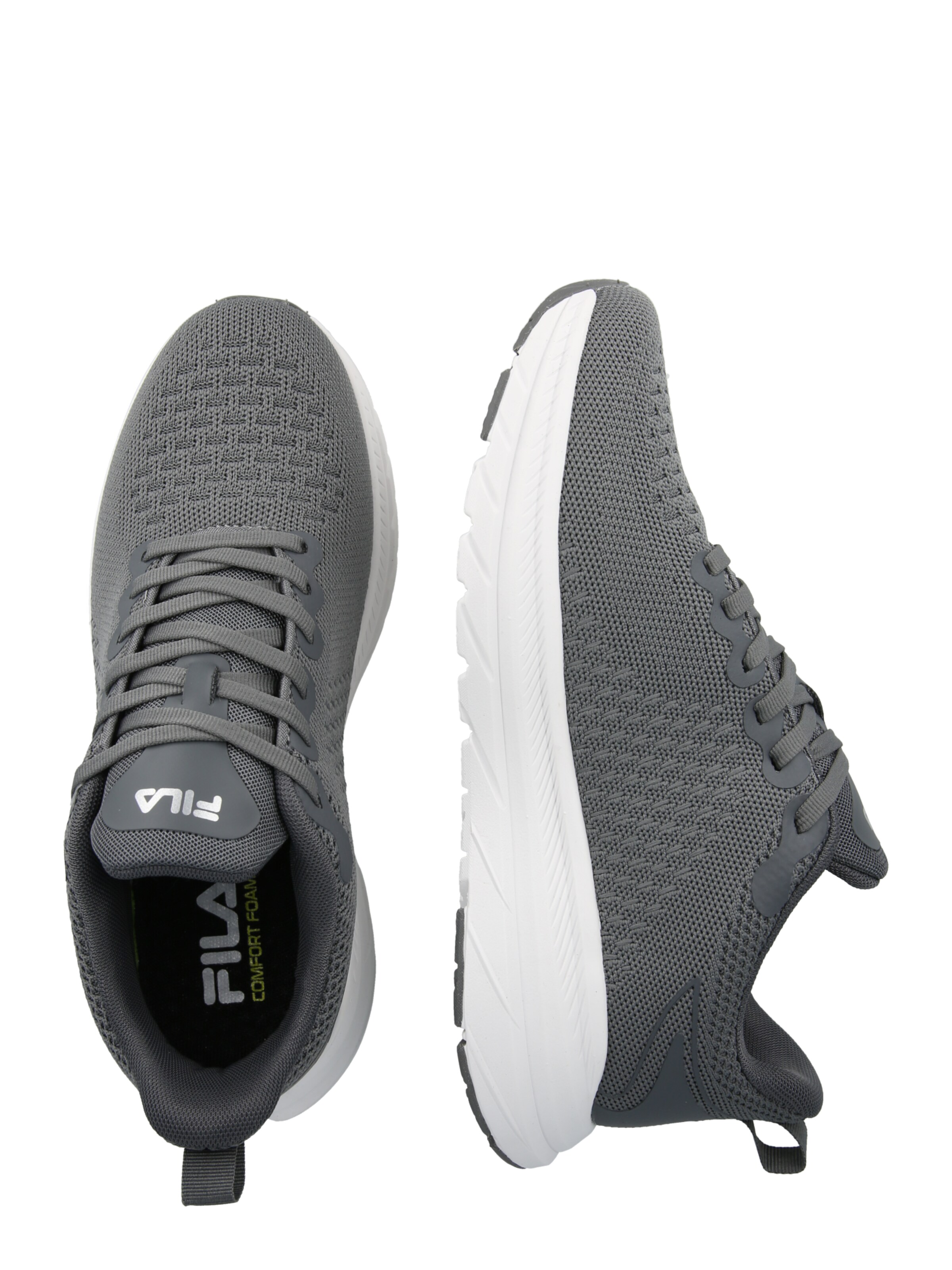 FILA Låg sneaker 'HAVOCC' i grå