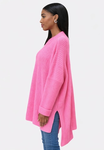 Pull-over Elara en rose