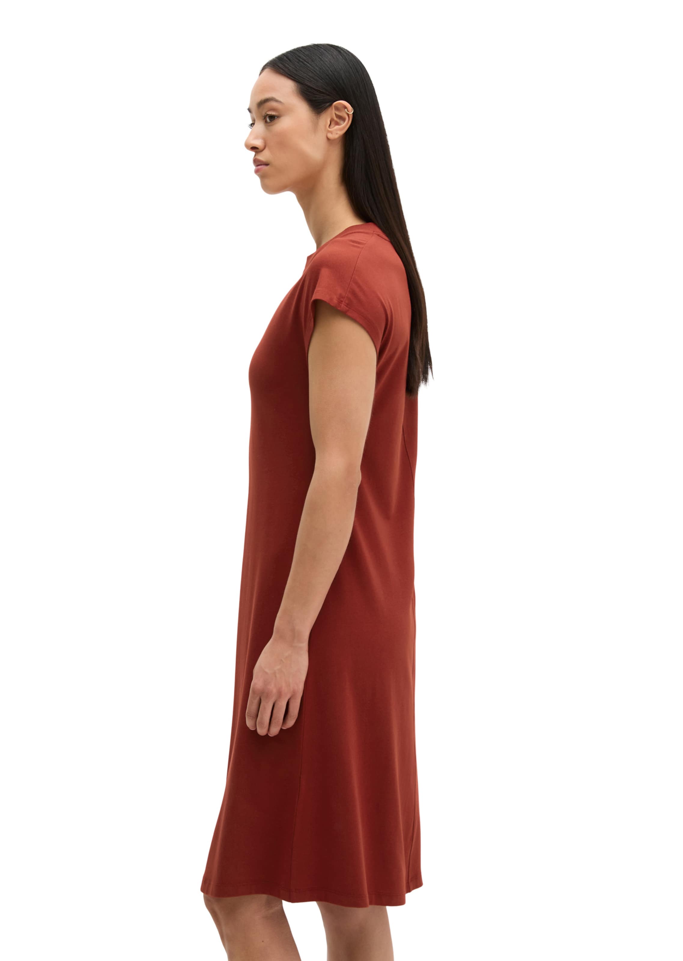 Marc O'Polo Dress in Red
