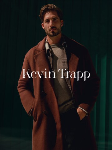 TRAPP Regular Fit Hemd in Blau
