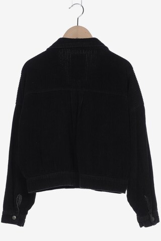 Pull&Bear Jacket & Coat in S in Black