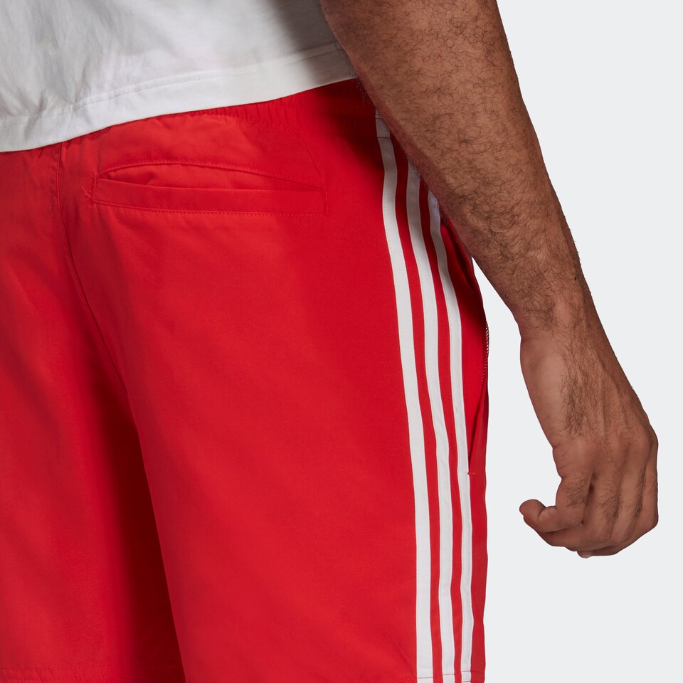 ADIDAS ORIGINALS Шорти за плуване в Червено | ABOUT YOU