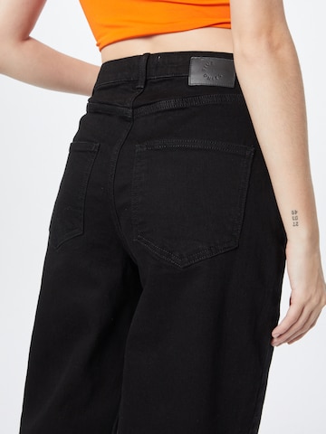 FIVEUNITS Loosefit Jeans 'Iris' in Schwarz