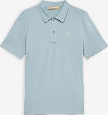 Maillot Trussardi en bleu : devant