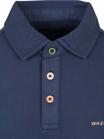T-Shirt 'Peter' NZA New Zealand Auckland en bleu