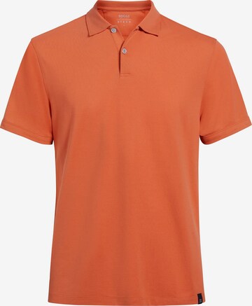 T-Shirt Boggi Milano en orange : devant