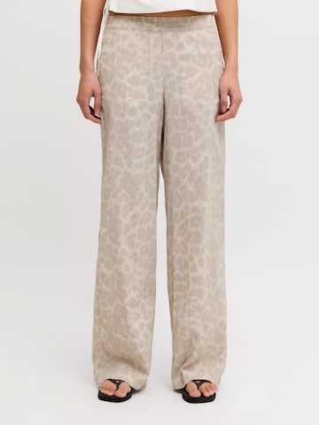 JJXX Loosefit Byxa 'JXELLA' i grå: framsida