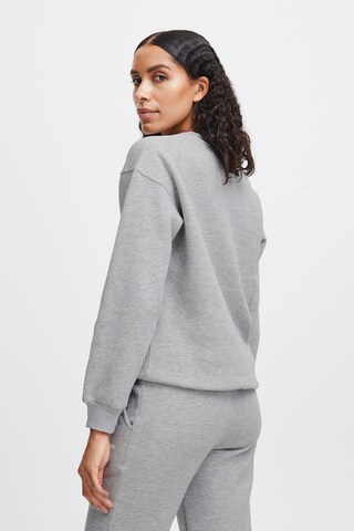The Jogg Concept Sweatshirt 'Rafine' in Grau
