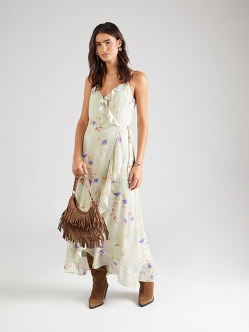 ABOUT YOU Платье 'Soraya' в Зеленый