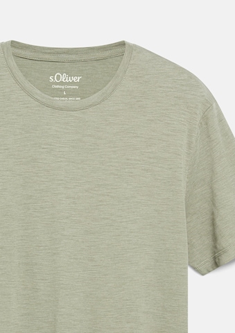 s.Oliver Shirt in Green