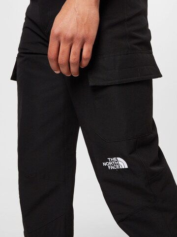 THE NORTH FACE Regular Cargo Pants 'HORIZON' in Black