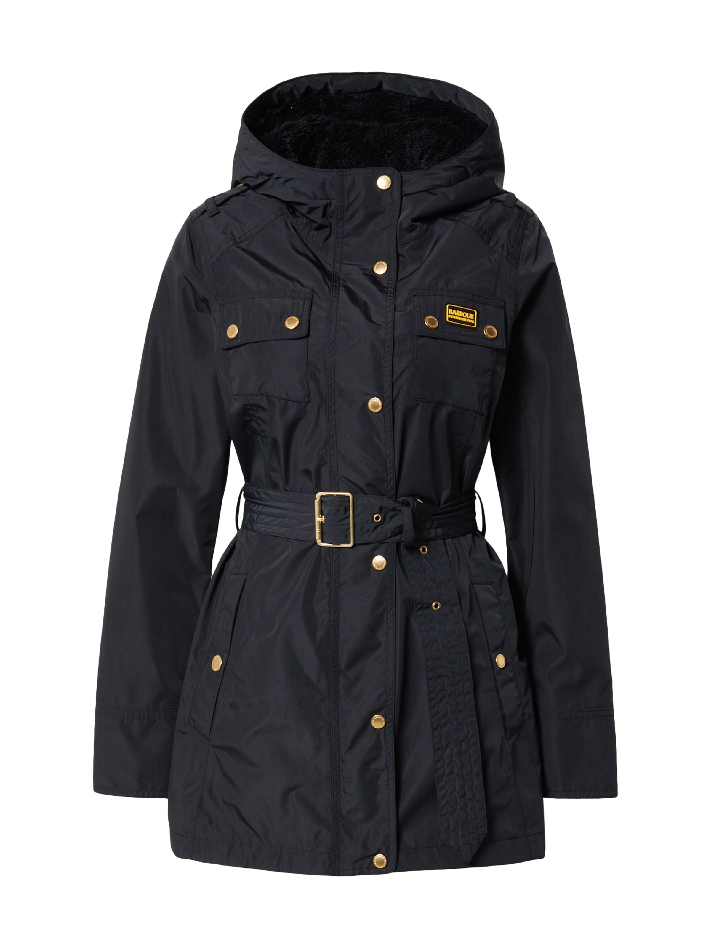 barbour international damen