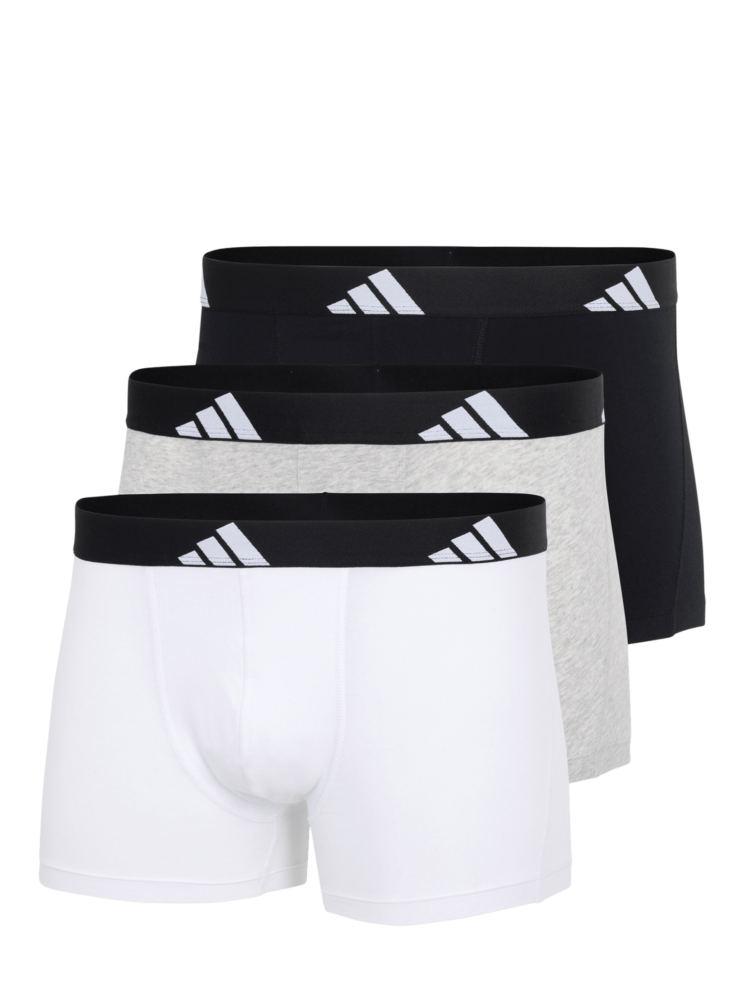 ADIDAS PERFORMANCE Boxer shorts in Mixed colors: front