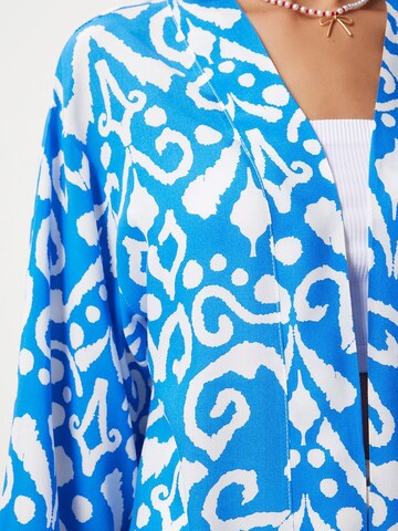 Kimono di Happiness İstanbul in blu