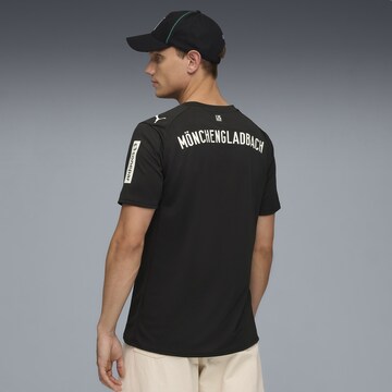 PUMA Jersey 'Borussia Mönchengladbach 25/26' in Black