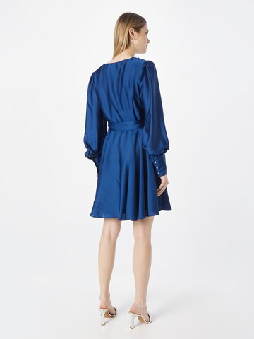 SWING Kleid in Blau