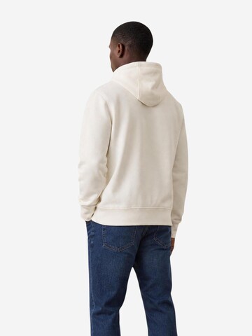 TOMMY HILFIGER Trui 'TOMMY' in Beige