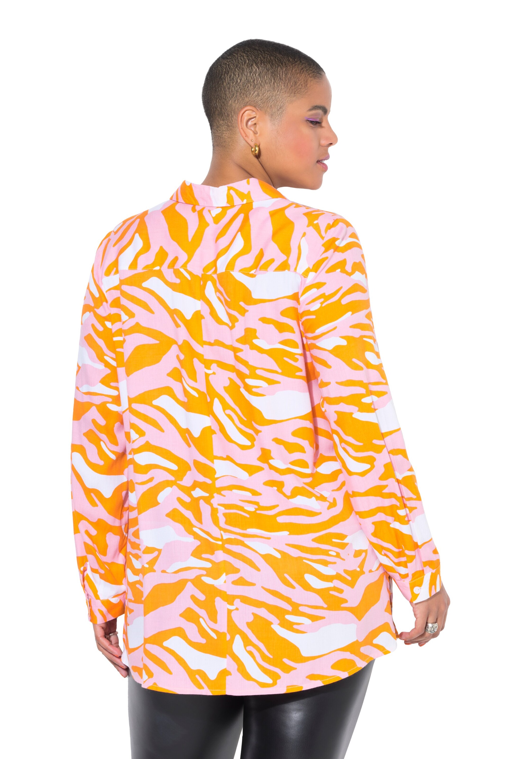 Studio Untold Bluse in Orange