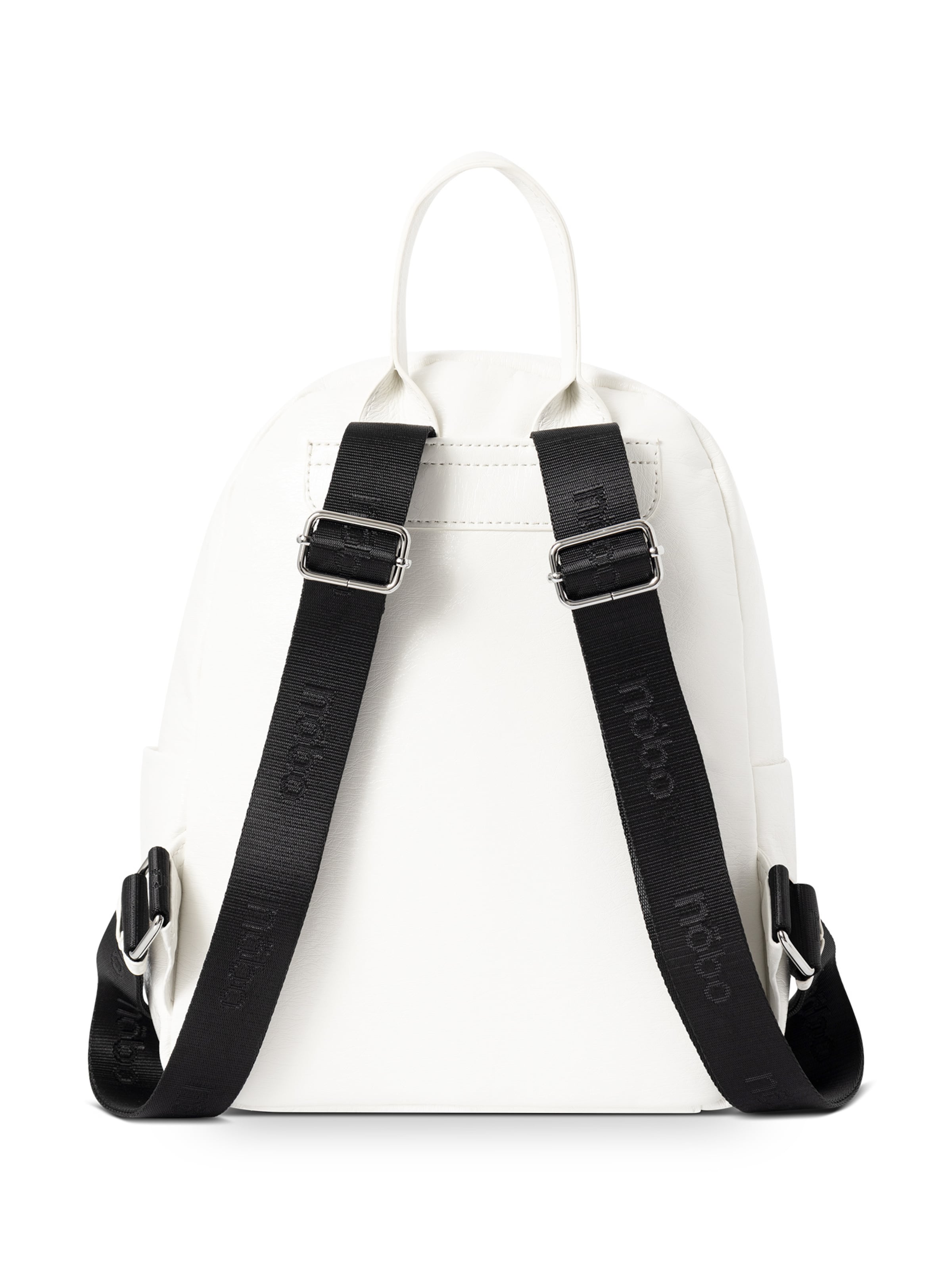 NOBO Rucksack in Weiß