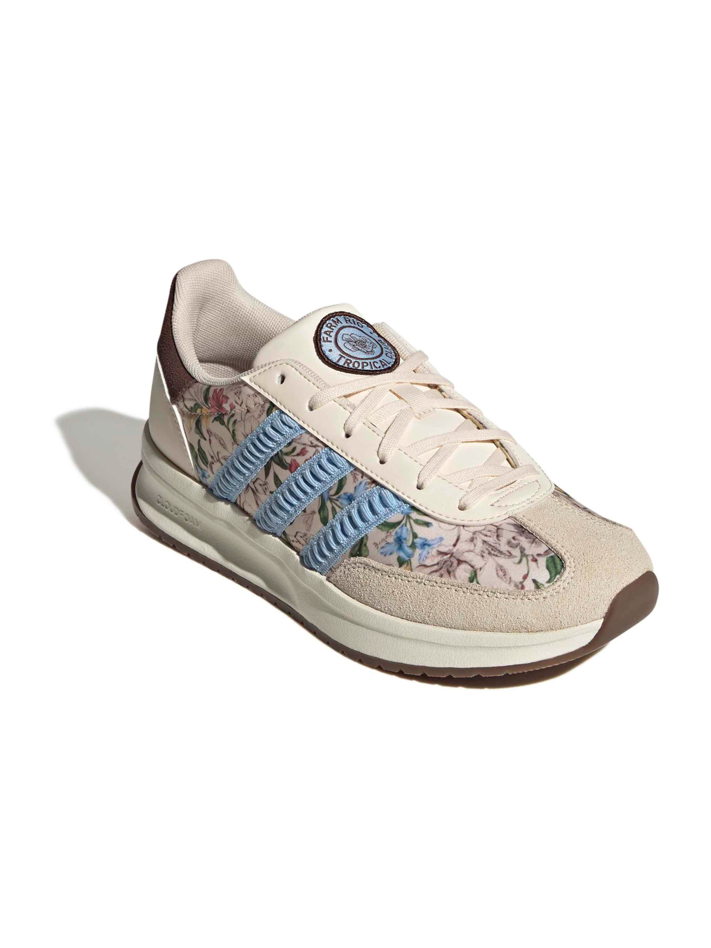 ADIDAS SPORTSWEAR Низкие кроссовки 'RUN 70s 2.0' в Ярко-розовый: спереди