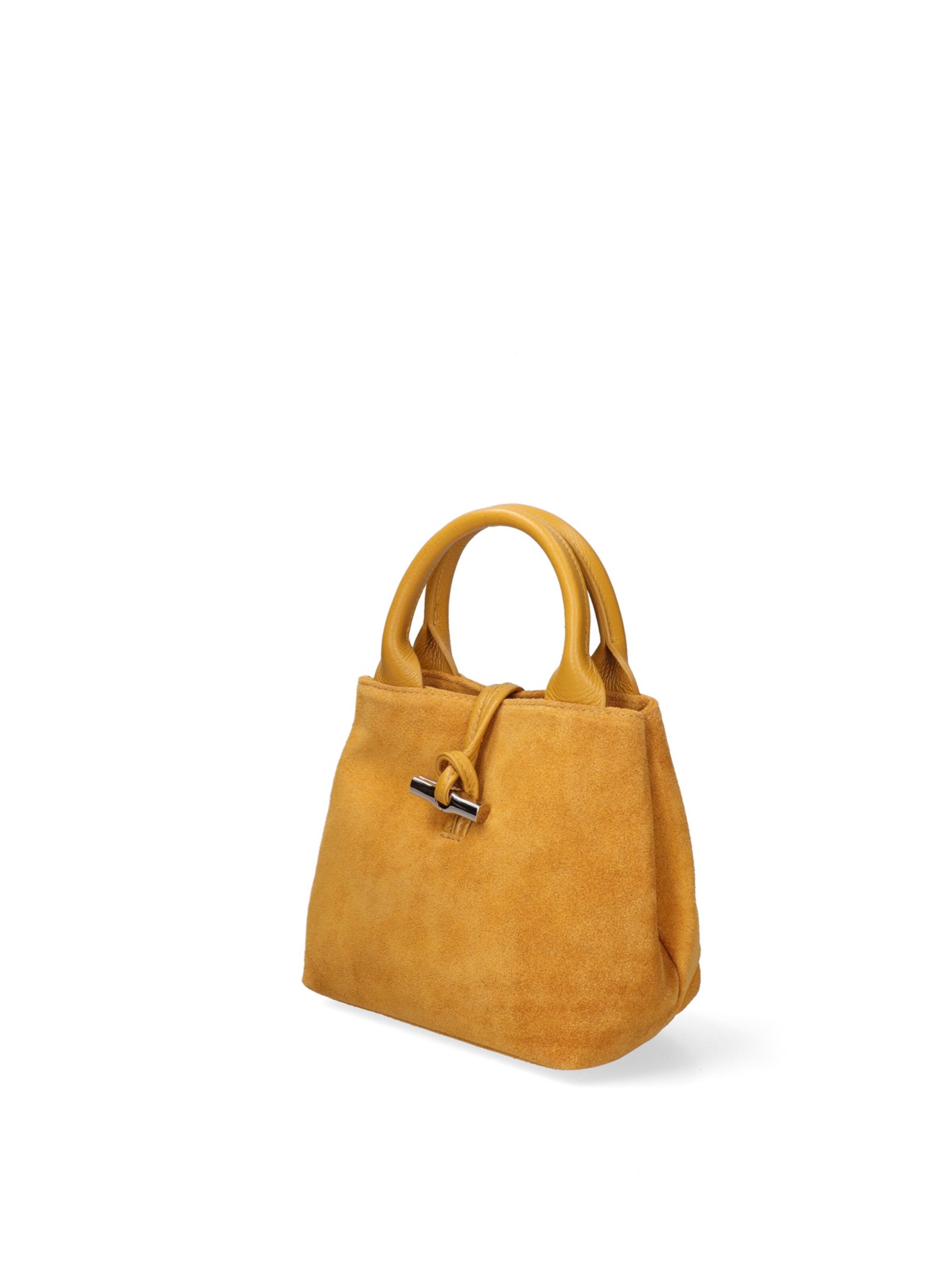 Gave Lux Handbag in Yellow
