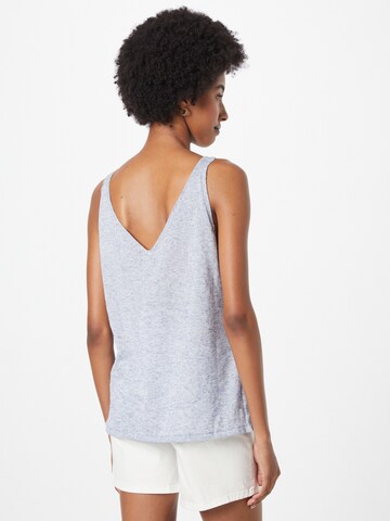 Tops en tricot 'MELODY' ONLY en bleu