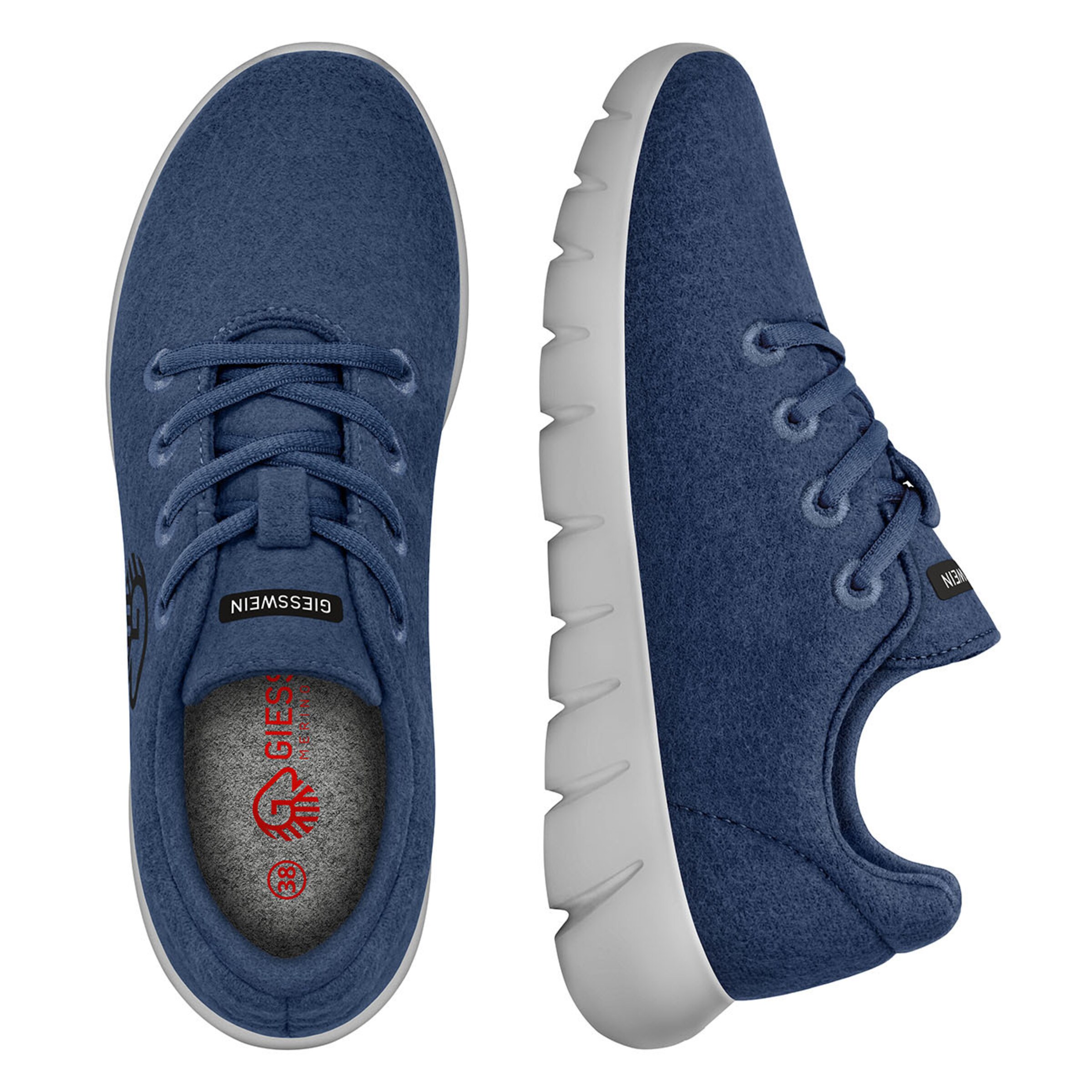 GIESSWEIN Sneakers in Blue