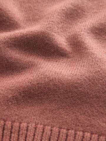 Next Pullover in Braun