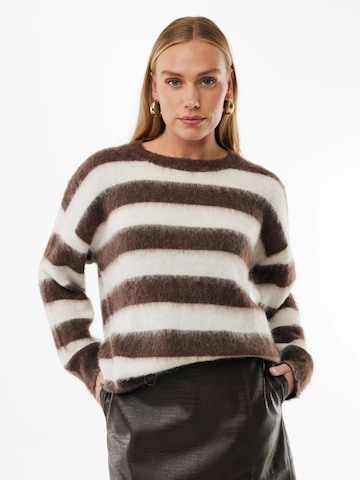 MEXX Pullover i brun: forside