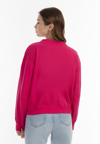 MYMO Sweatshirt in Pink