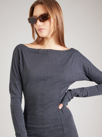 Robe 'Robin' WEEKDAY en noir