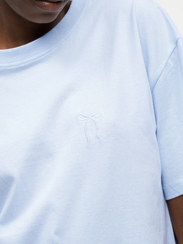 Hunkemöller - Camiseta de noche en azul