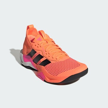 ADIDAS PERFORMANCE Športni čevelj 'Rapidmove ADV 2' | oranžna barva