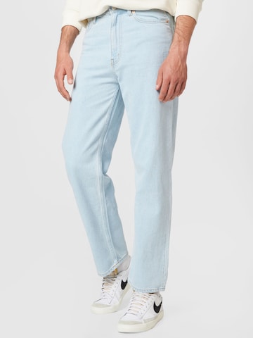 WEEKDAY Jeans 'Galaxy Hanson' in Blau: predná strana