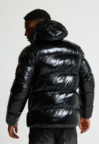 Zavetti Canada Winter jacket 'Palzino' in Black