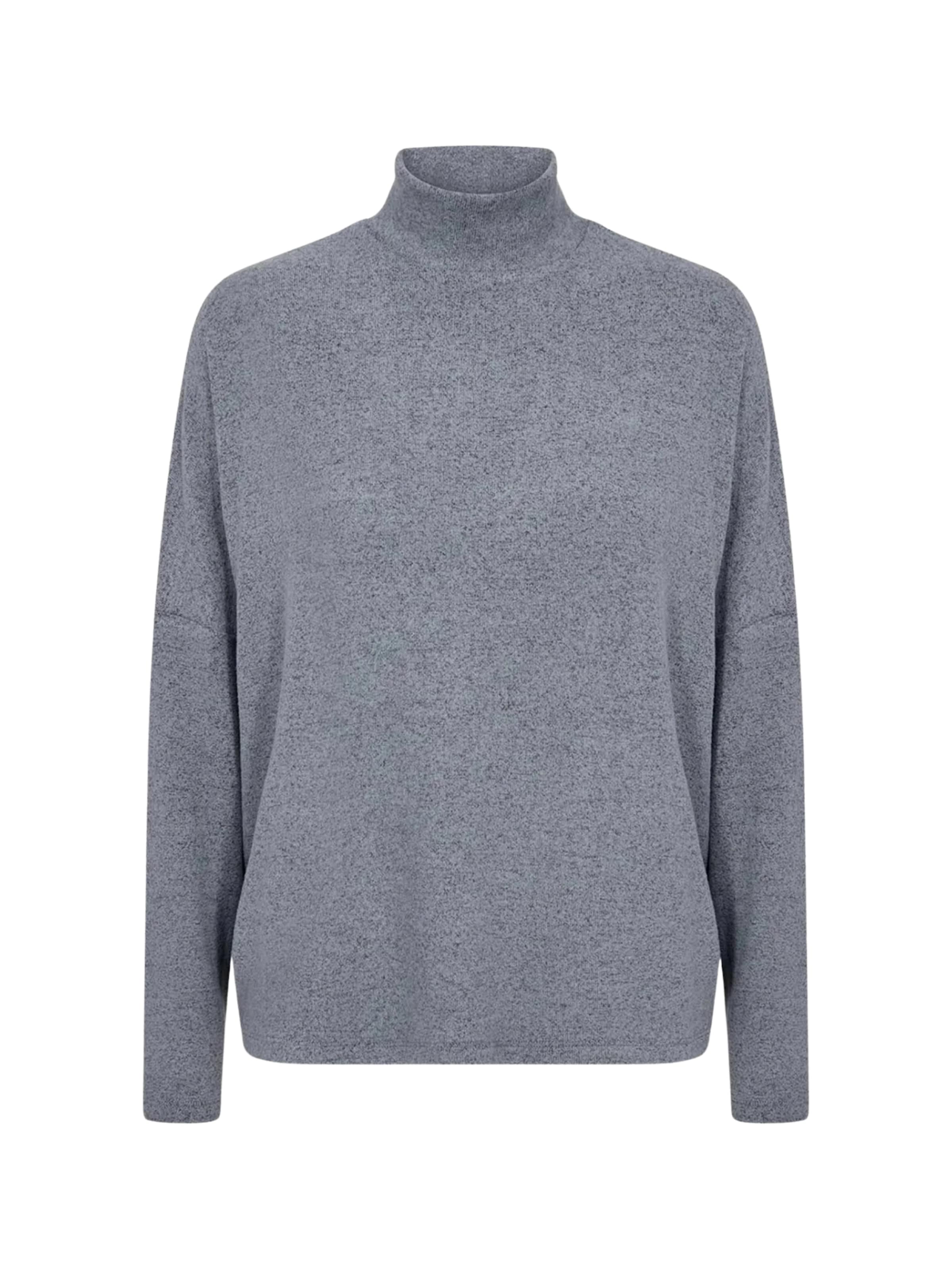 Soyaconcept Shirt 'Biara 126' in Blau: Vorderseite