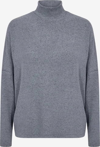 Soyaconcept Shirt 'Biara 126' in Blau: Vorderseite