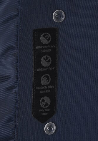 DreiMaster Klassik - Abrigo de entretiempo 'Classic' en azul