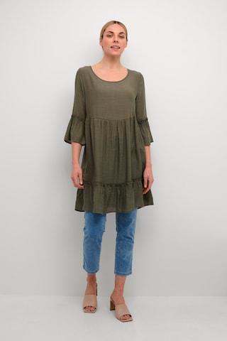 Kaffe Tunic 'Polina' in Green