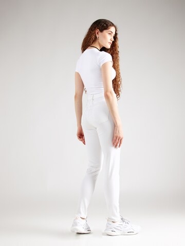 Tally Weijl Skinny Jeans in White
