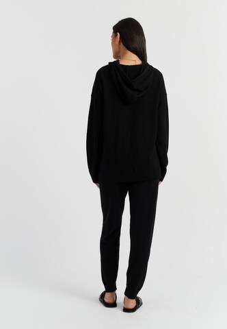 Chinti & Parker Pullover 'Basics' in Schwarz