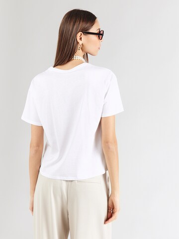 T-shirt Liu Jo en blanc