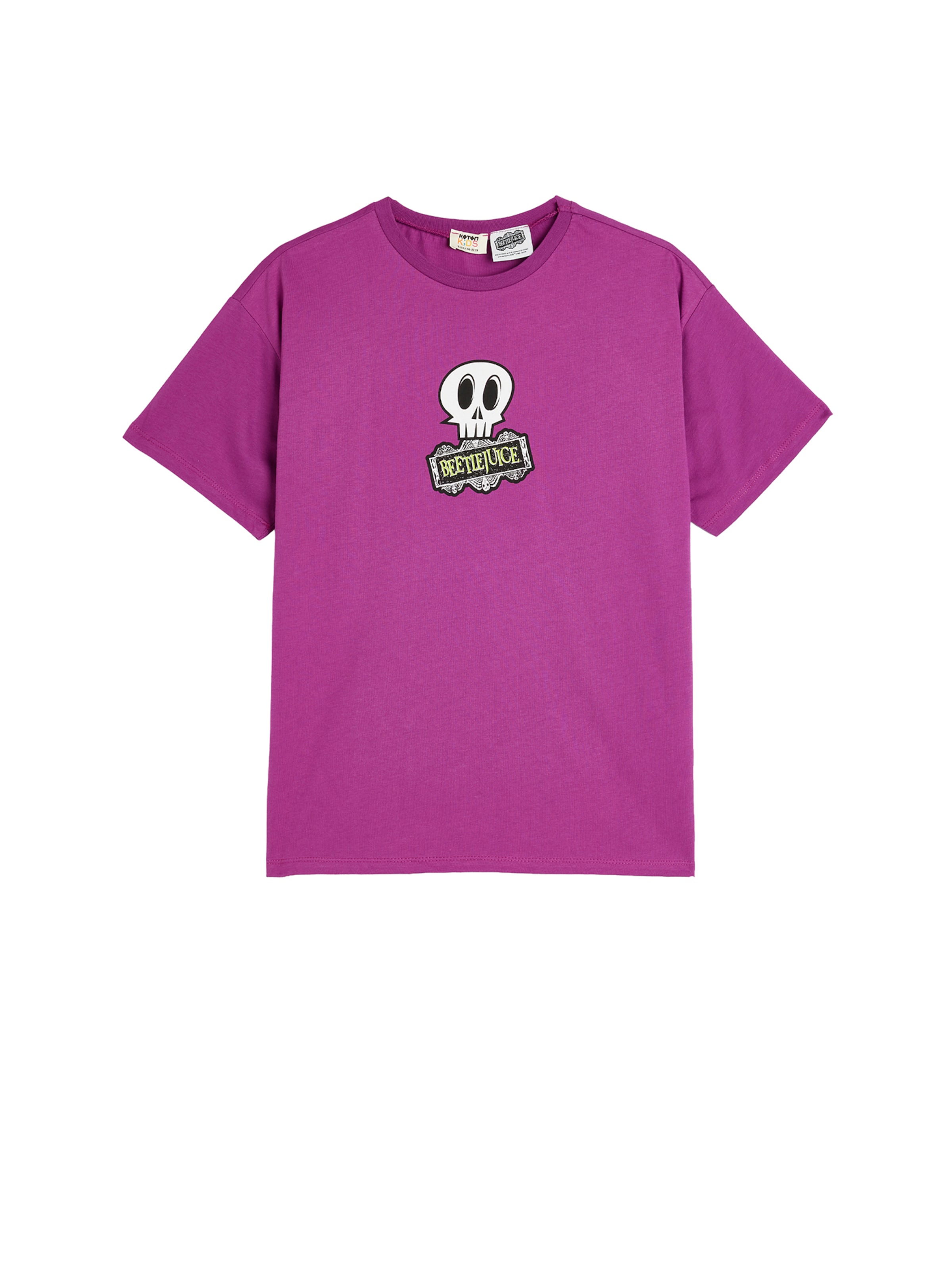 Koton Shirt in Purple: front