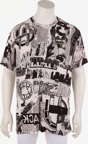 KTZ Shirt in S in White: front