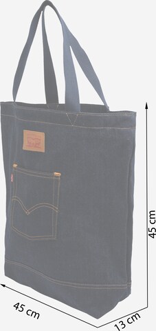 LEVI'S ® Shopper in Blau